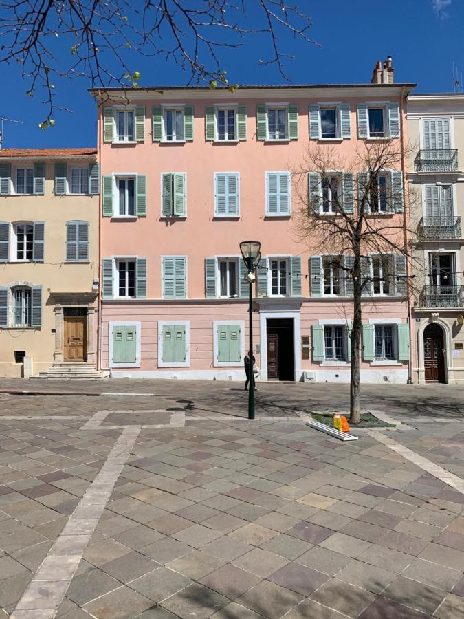 شقة Coeur De Hyères المظهر الخارجي الصورة